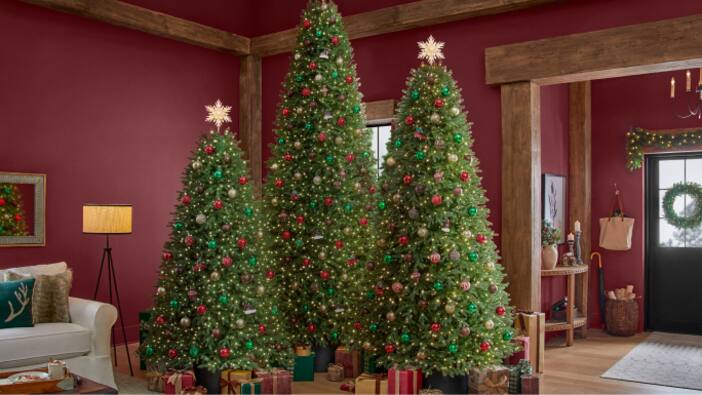 Christmas Trees – The Home Depot